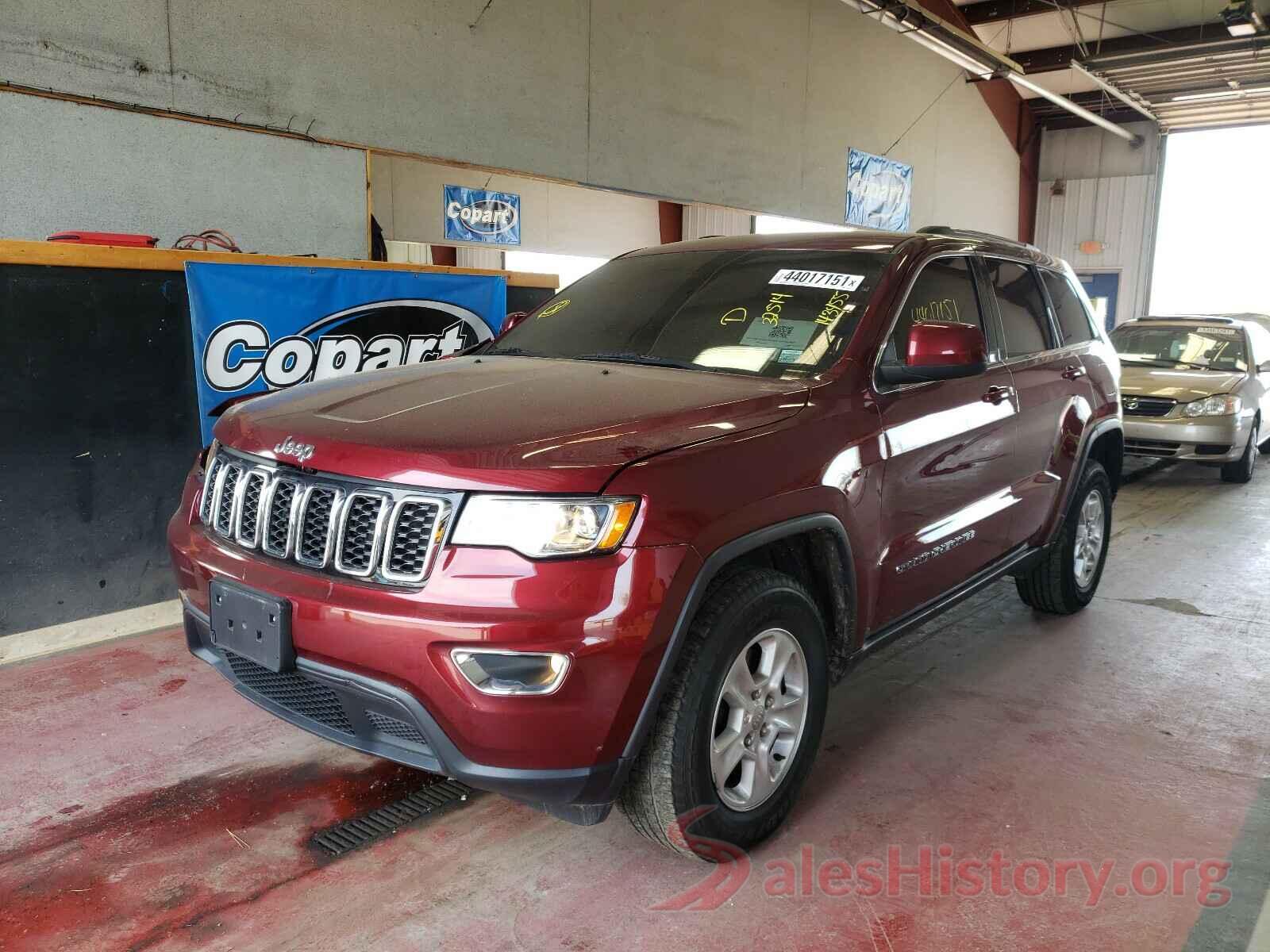 1C4RJFAG2HC645651 2017 JEEP CHEROKEE