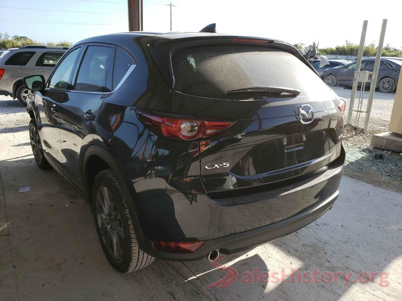 JM3KFADM8M1341468 2021 MAZDA CX-5