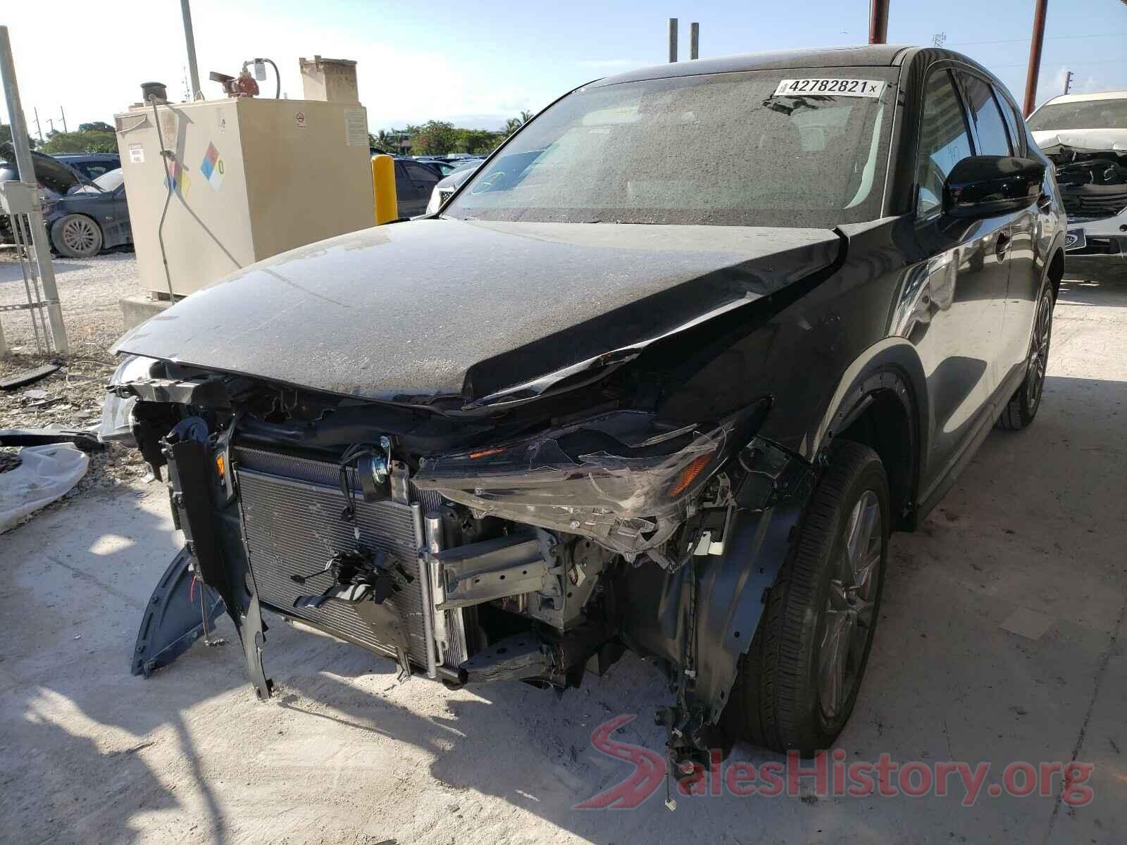 JM3KFADM8M1341468 2021 MAZDA CX-5