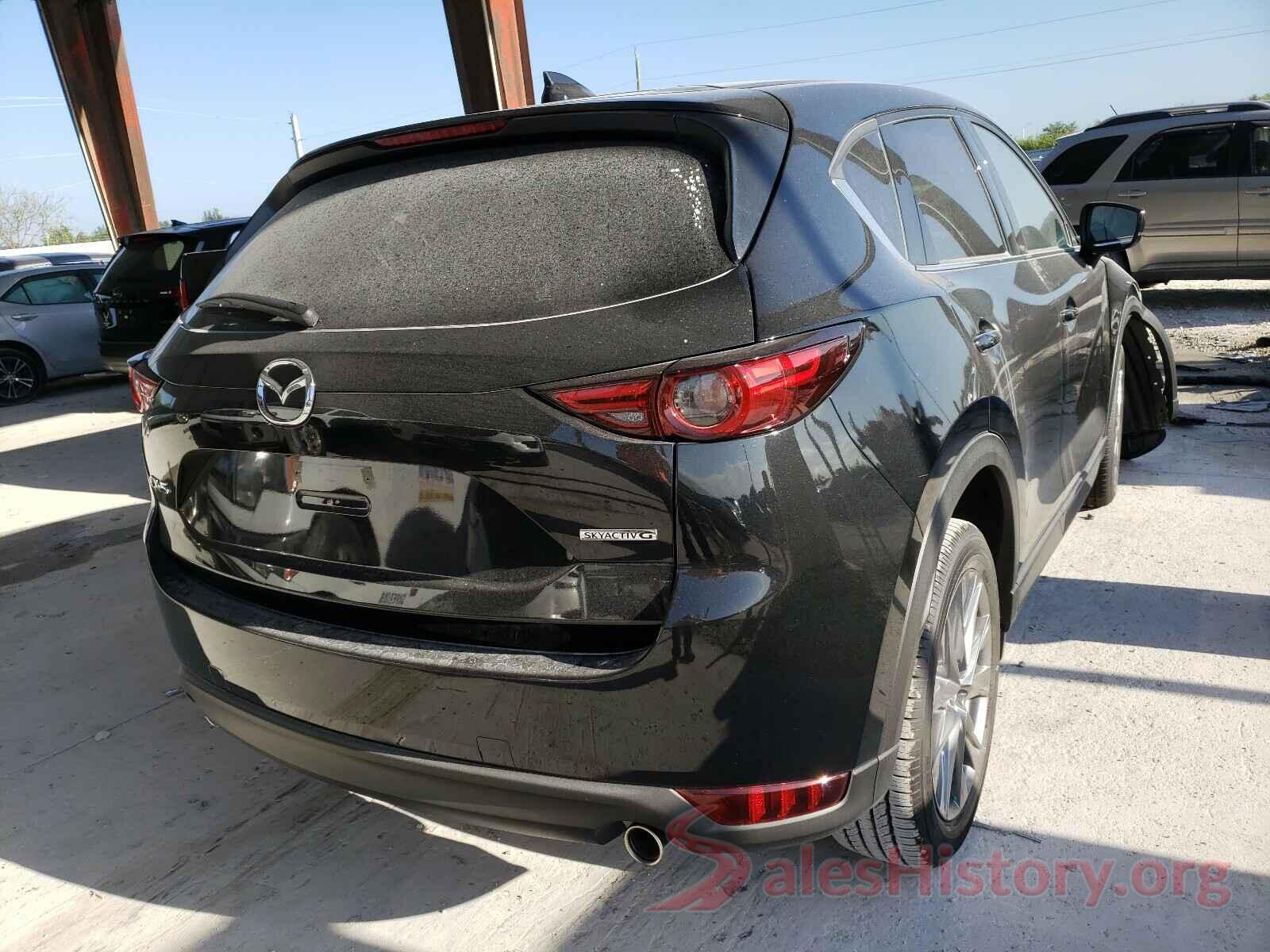 JM3KFADM8M1341468 2021 MAZDA CX-5