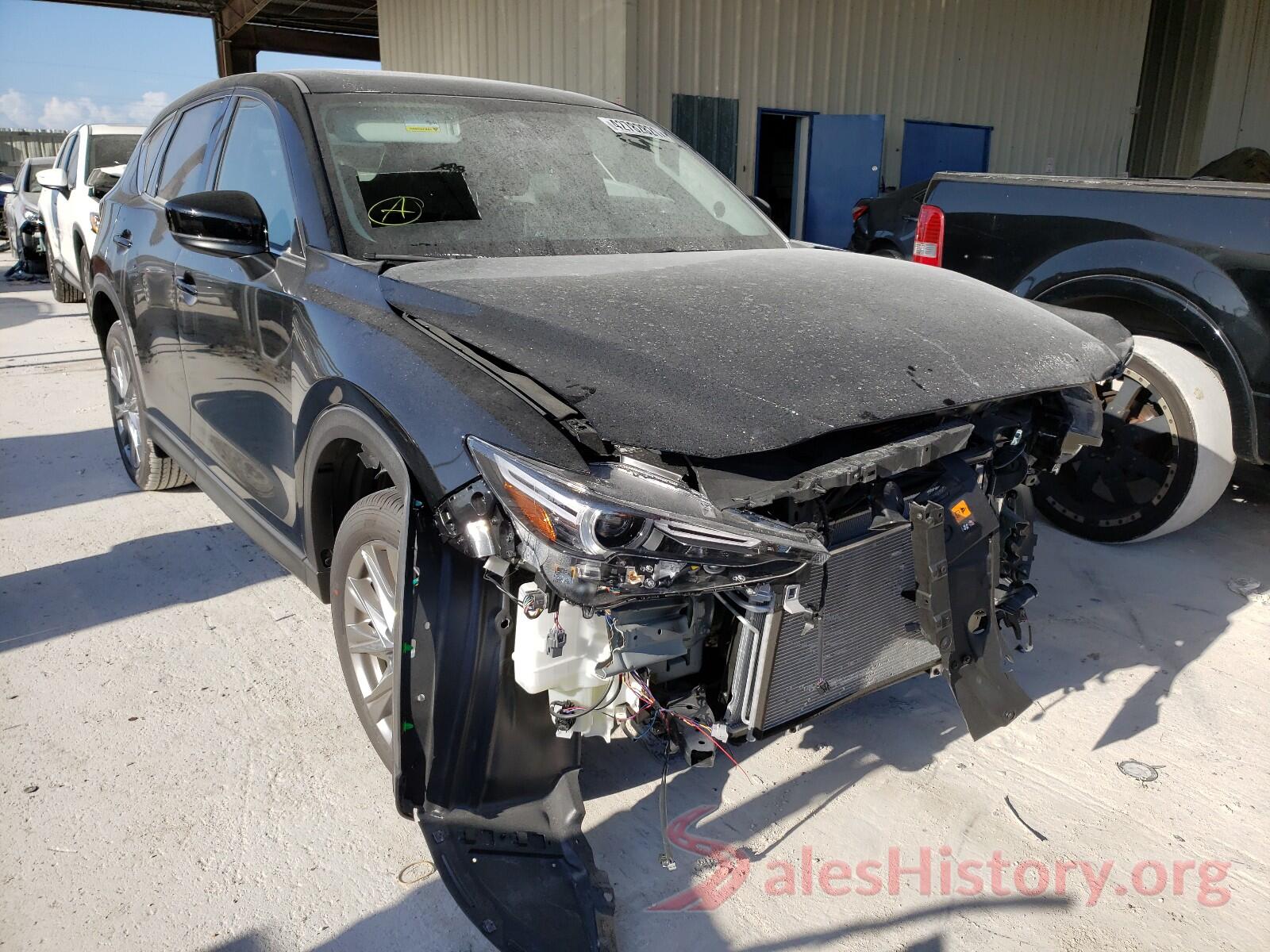 JM3KFADM8M1341468 2021 MAZDA CX-5