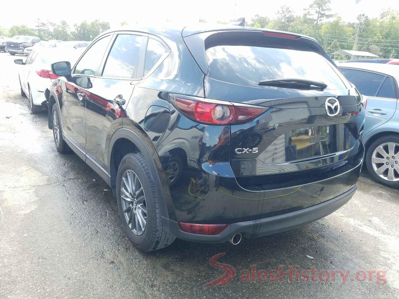 JM3KFACM1L0770893 2020 MAZDA CX-5