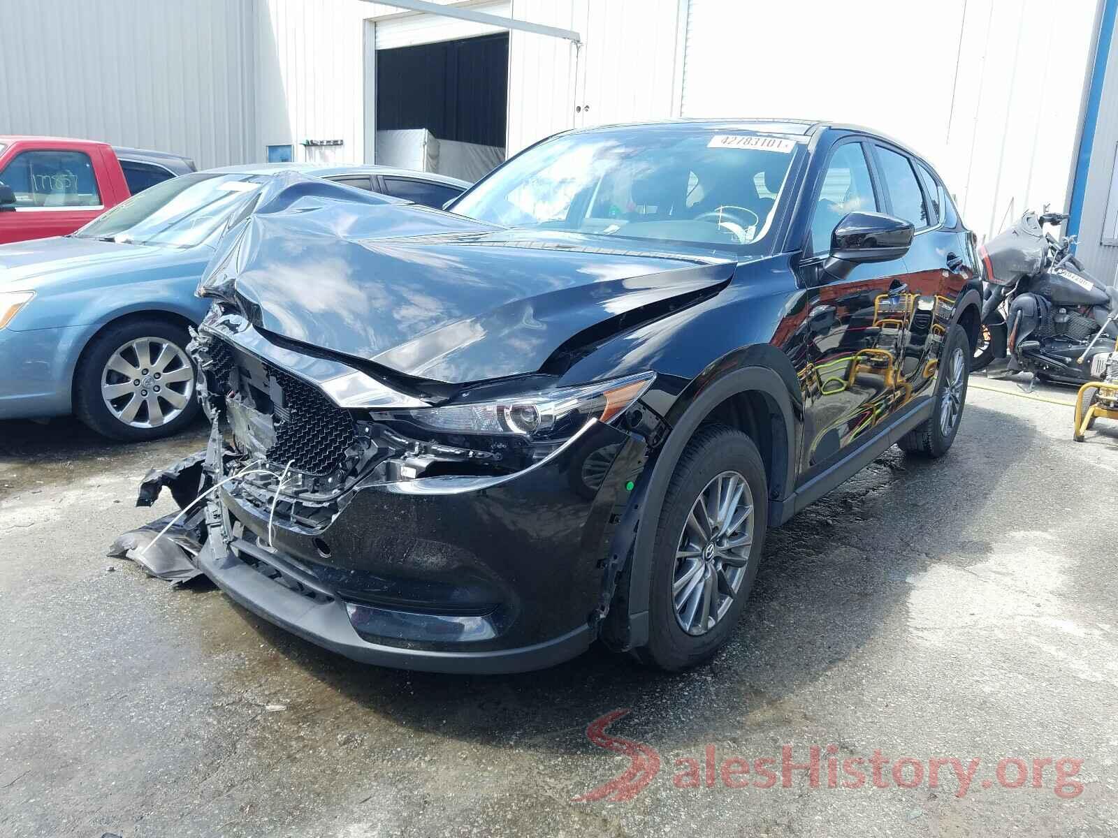 JM3KFACM1L0770893 2020 MAZDA CX-5