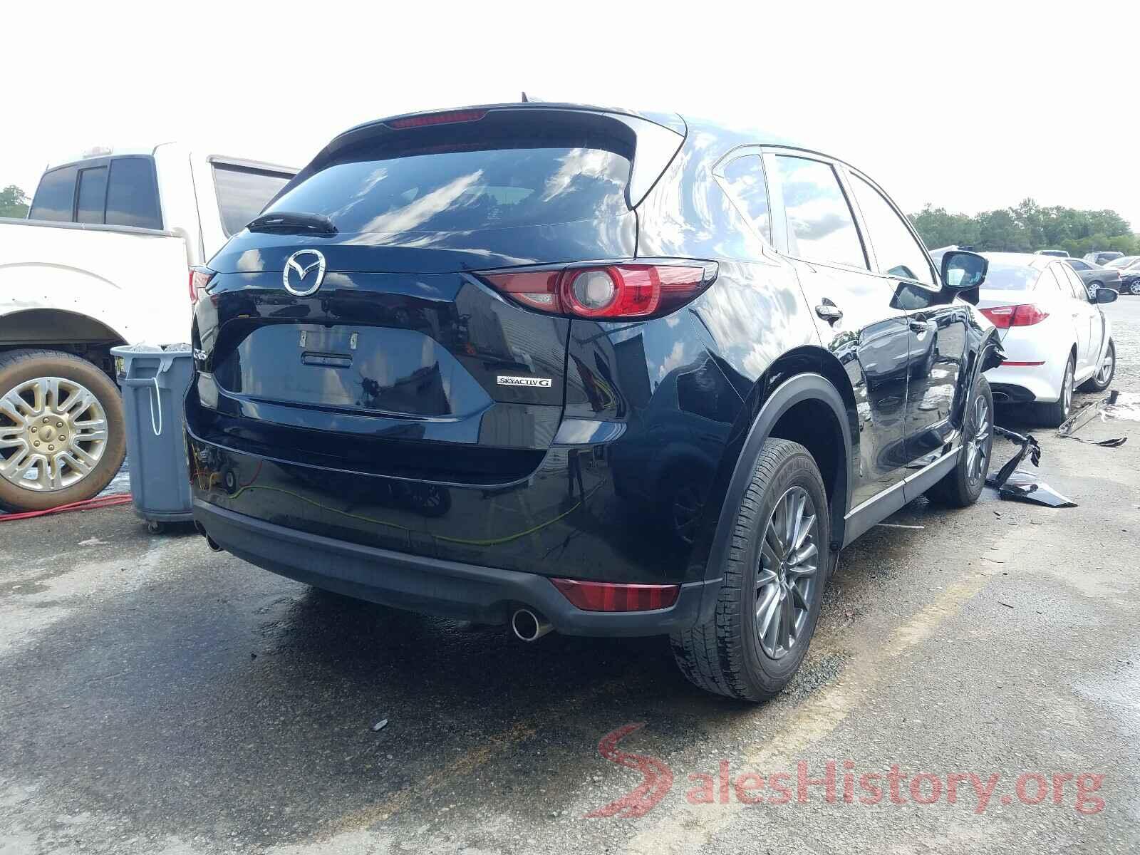 JM3KFACM1L0770893 2020 MAZDA CX-5