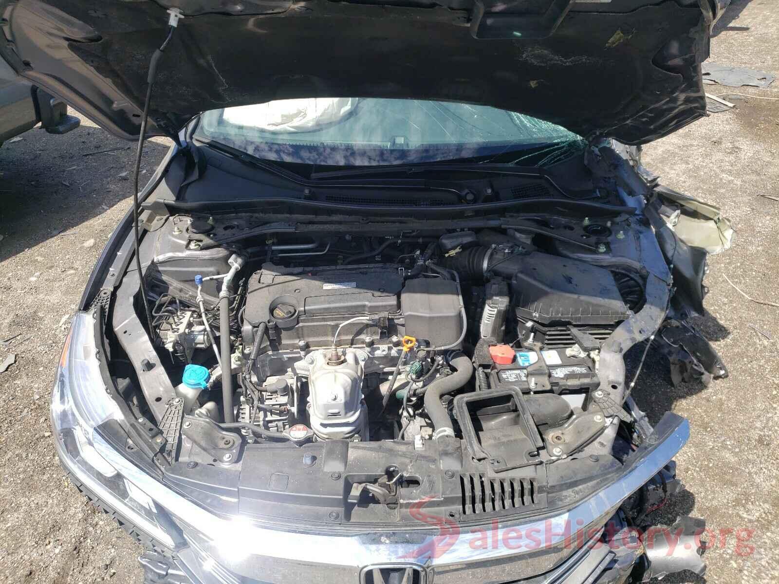 1HGCR2E81HA277694 2017 HONDA ACCORD