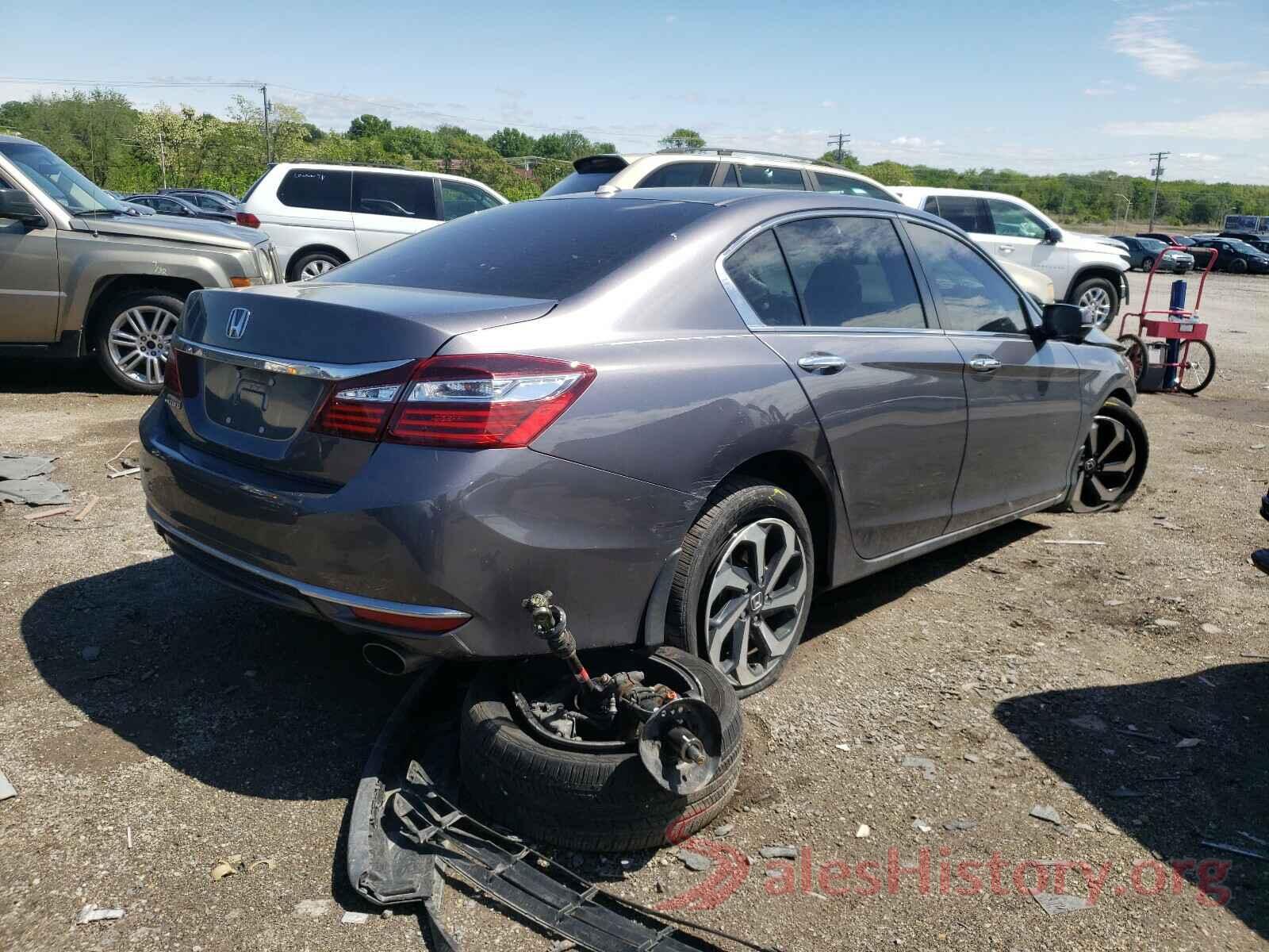 1HGCR2E81HA277694 2017 HONDA ACCORD