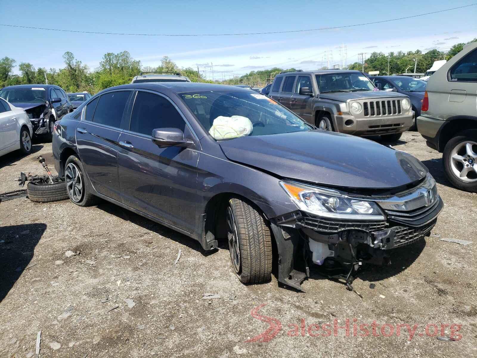 1HGCR2E81HA277694 2017 HONDA ACCORD