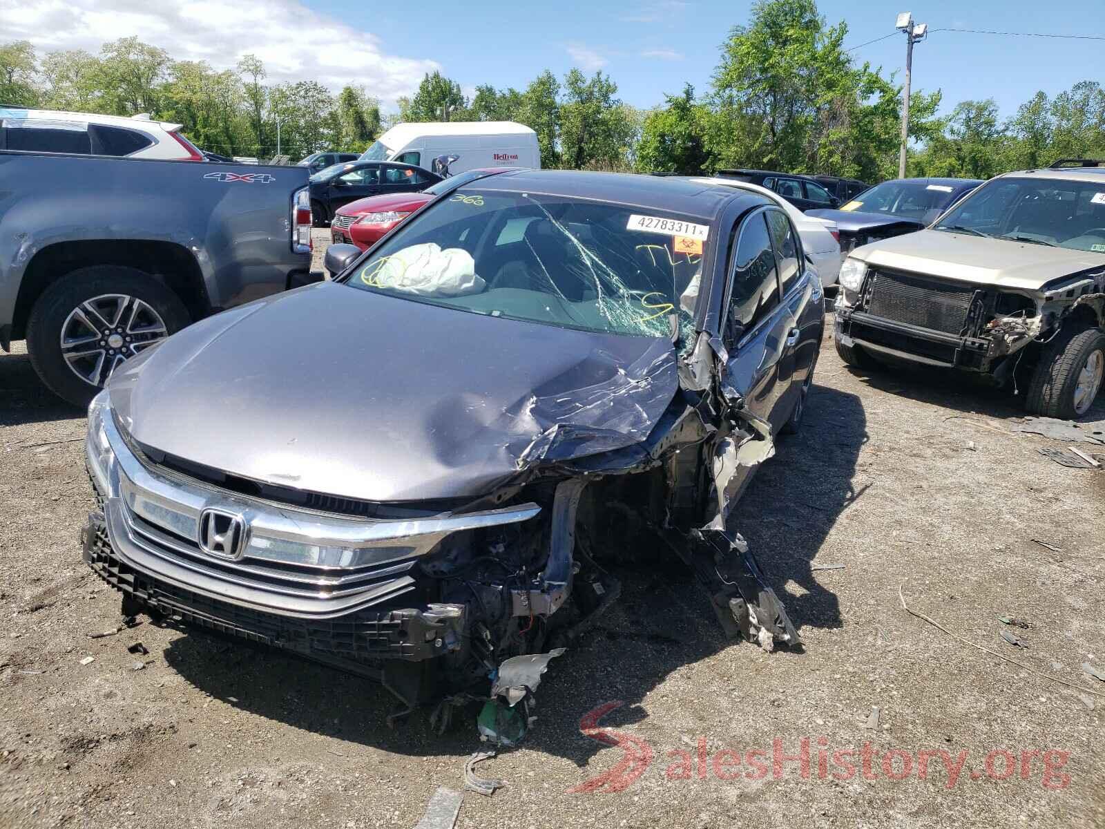 1HGCR2E81HA277694 2017 HONDA ACCORD