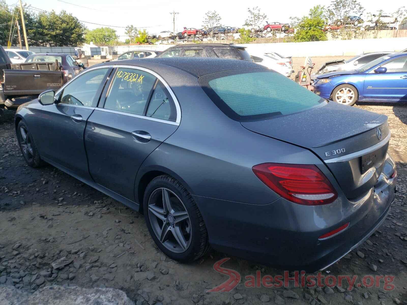 WDDZF4KB6HA048447 2017 MERCEDES-BENZ E CLASS