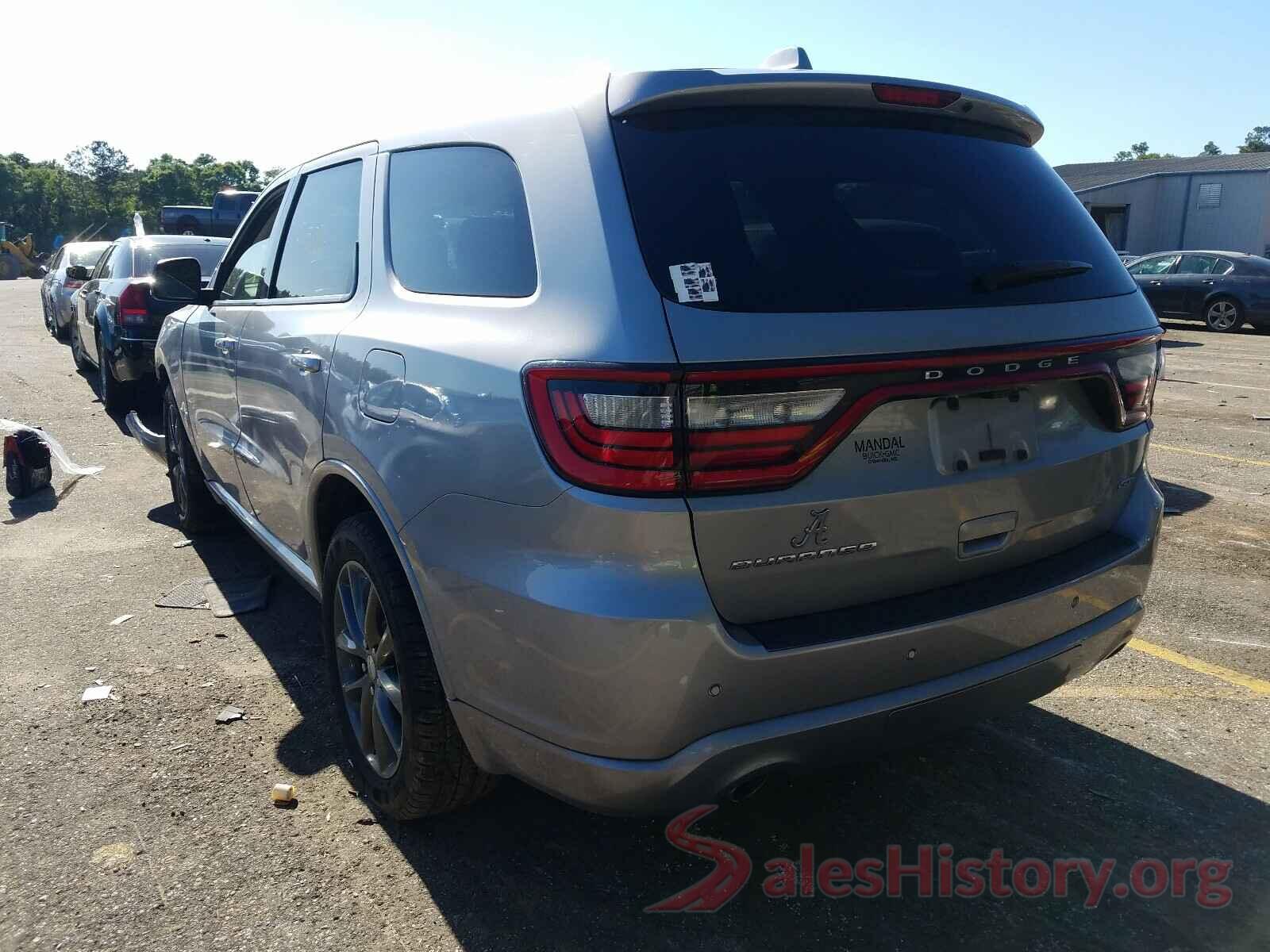 1C4RDHDG3JC289733 2018 DODGE DURANGO