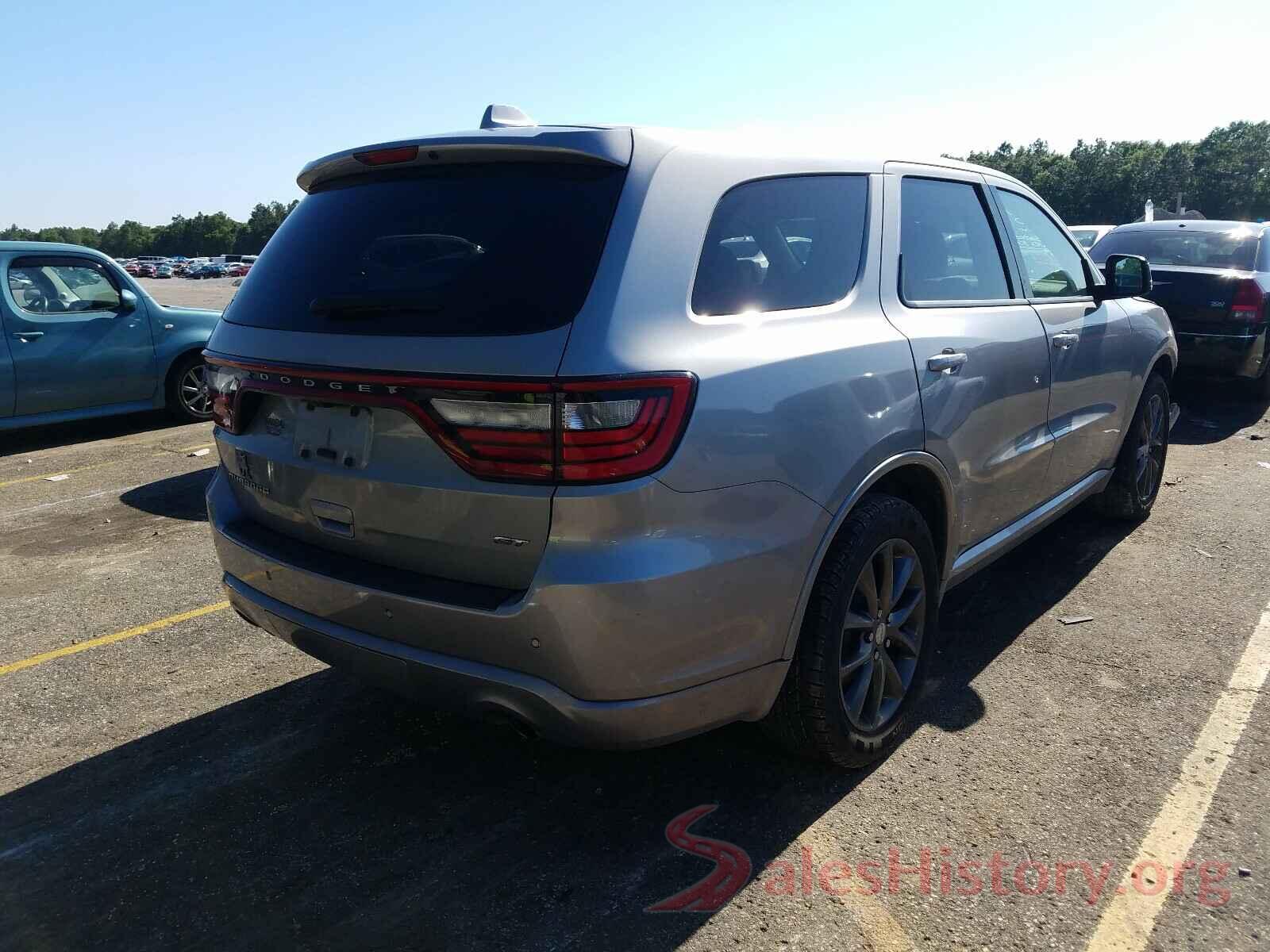 1C4RDHDG3JC289733 2018 DODGE DURANGO