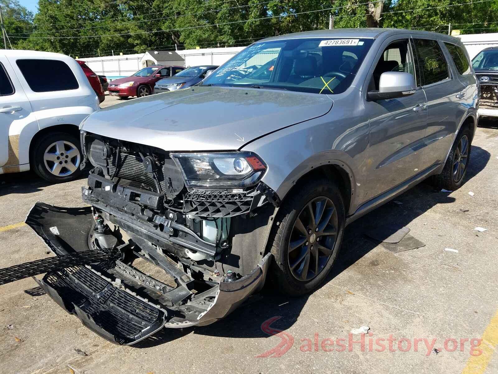 1C4RDHDG3JC289733 2018 DODGE DURANGO