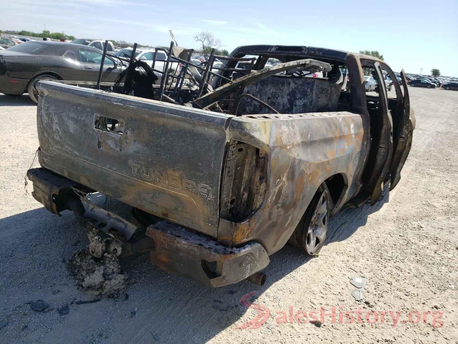 5TFRM5F12HX121253 2017 TOYOTA TUNDRA