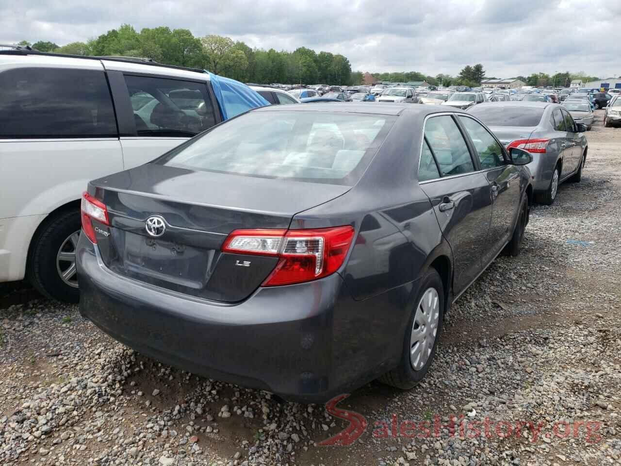 4T1BF1FK3DU299113 2013 TOYOTA CAMRY