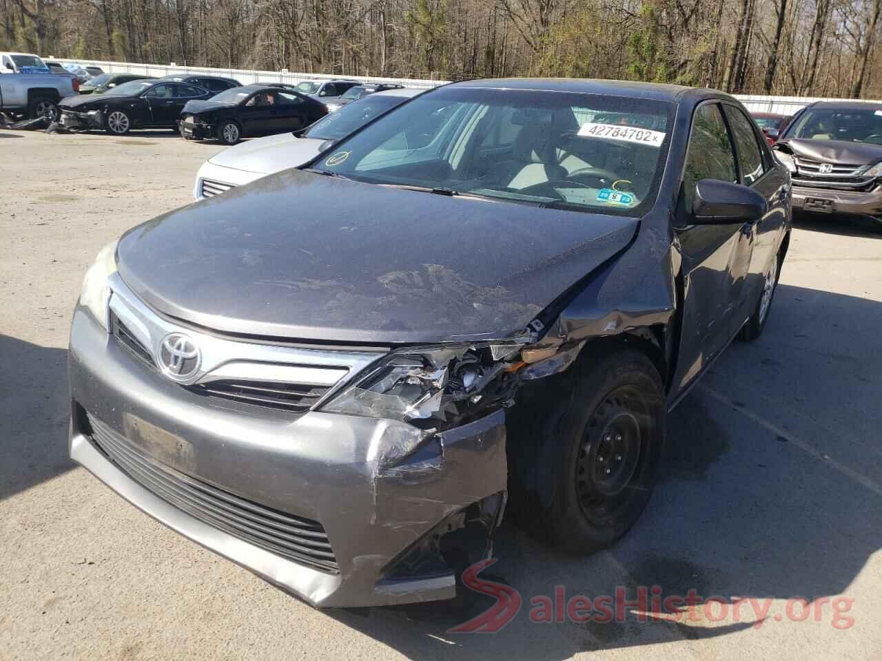 4T1BF1FK3DU299113 2013 TOYOTA CAMRY