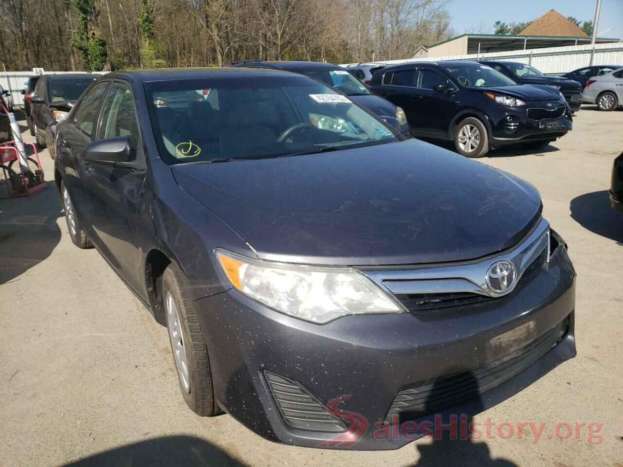 4T1BF1FK3DU299113 2013 TOYOTA CAMRY