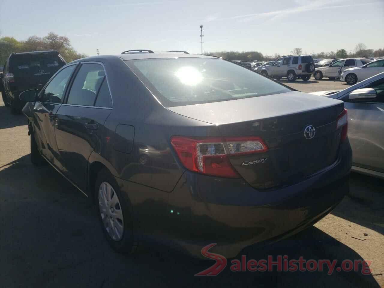 4T1BF1FK3DU299113 2013 TOYOTA CAMRY