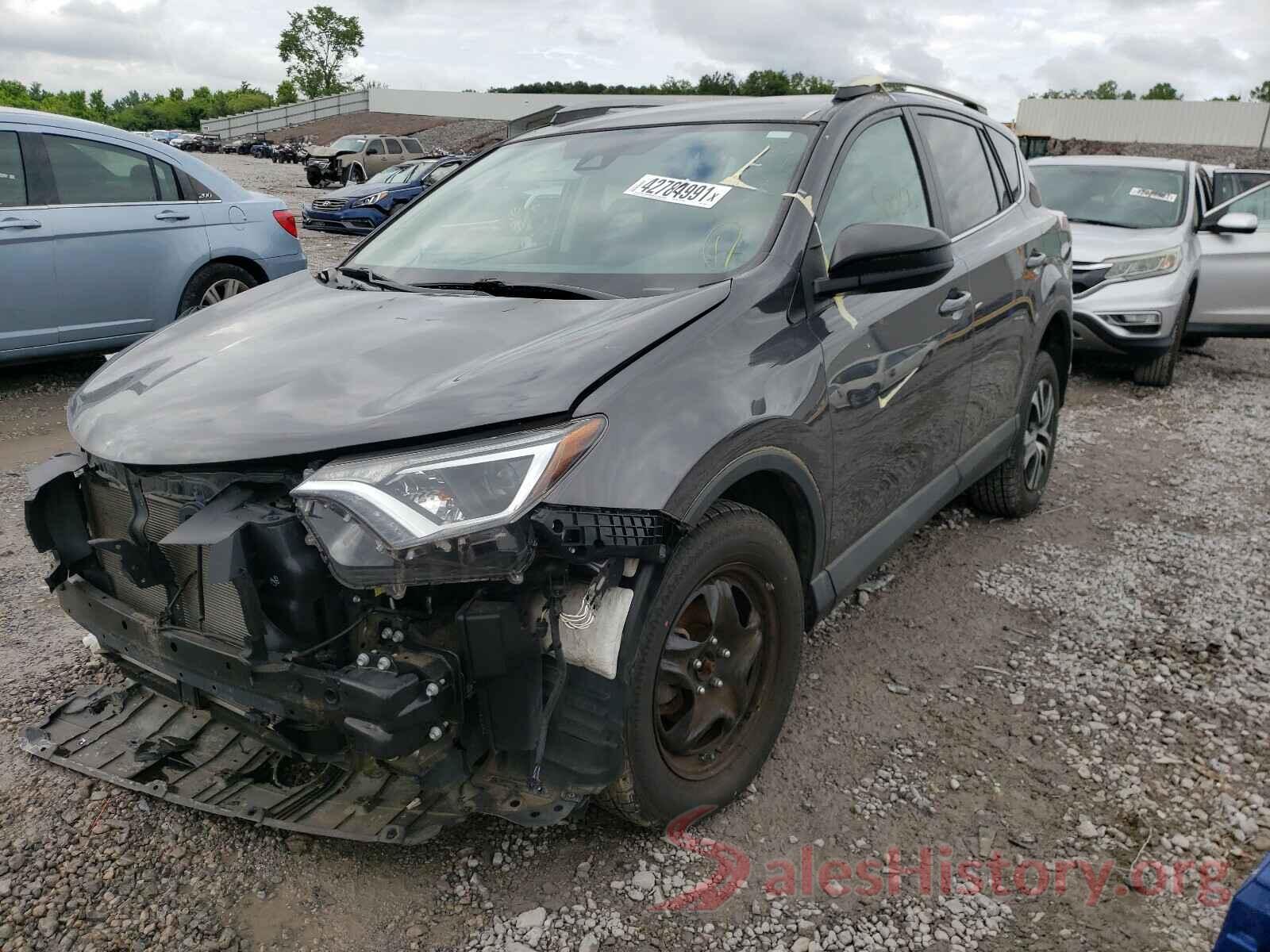 2T3ZFREV9HW319662 2017 TOYOTA RAV4