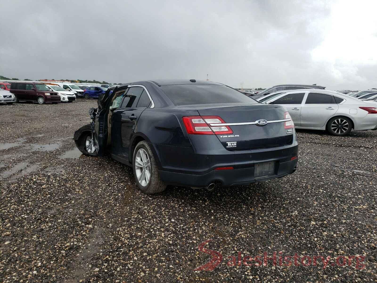 1FAHP2E85HG112021 2017 FORD TAURUS