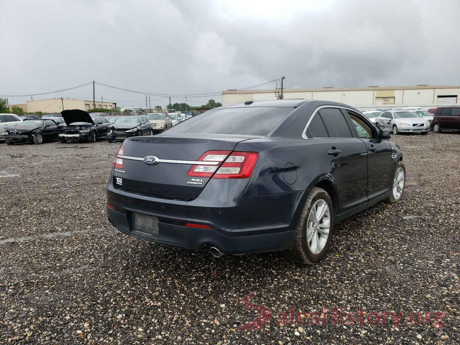 1FAHP2E85HG112021 2017 FORD TAURUS