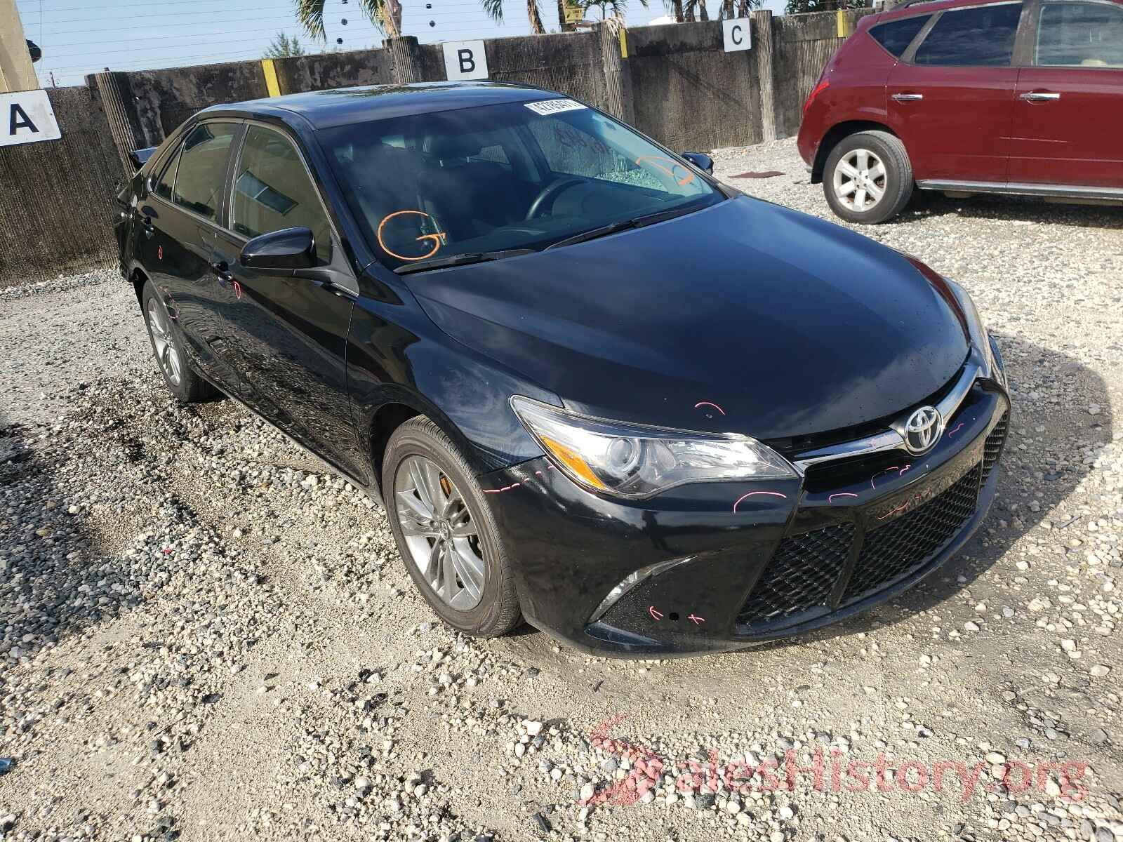 4T1BF1FK0GU259429 2016 TOYOTA CAMRY