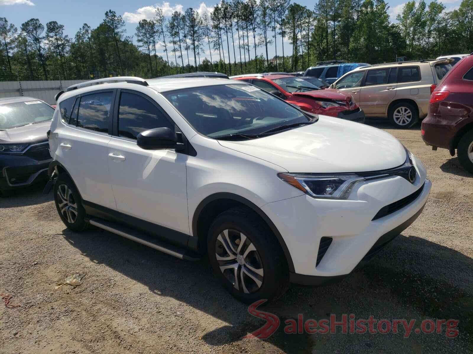 JTMZFREV9JJ155141 2018 TOYOTA RAV4