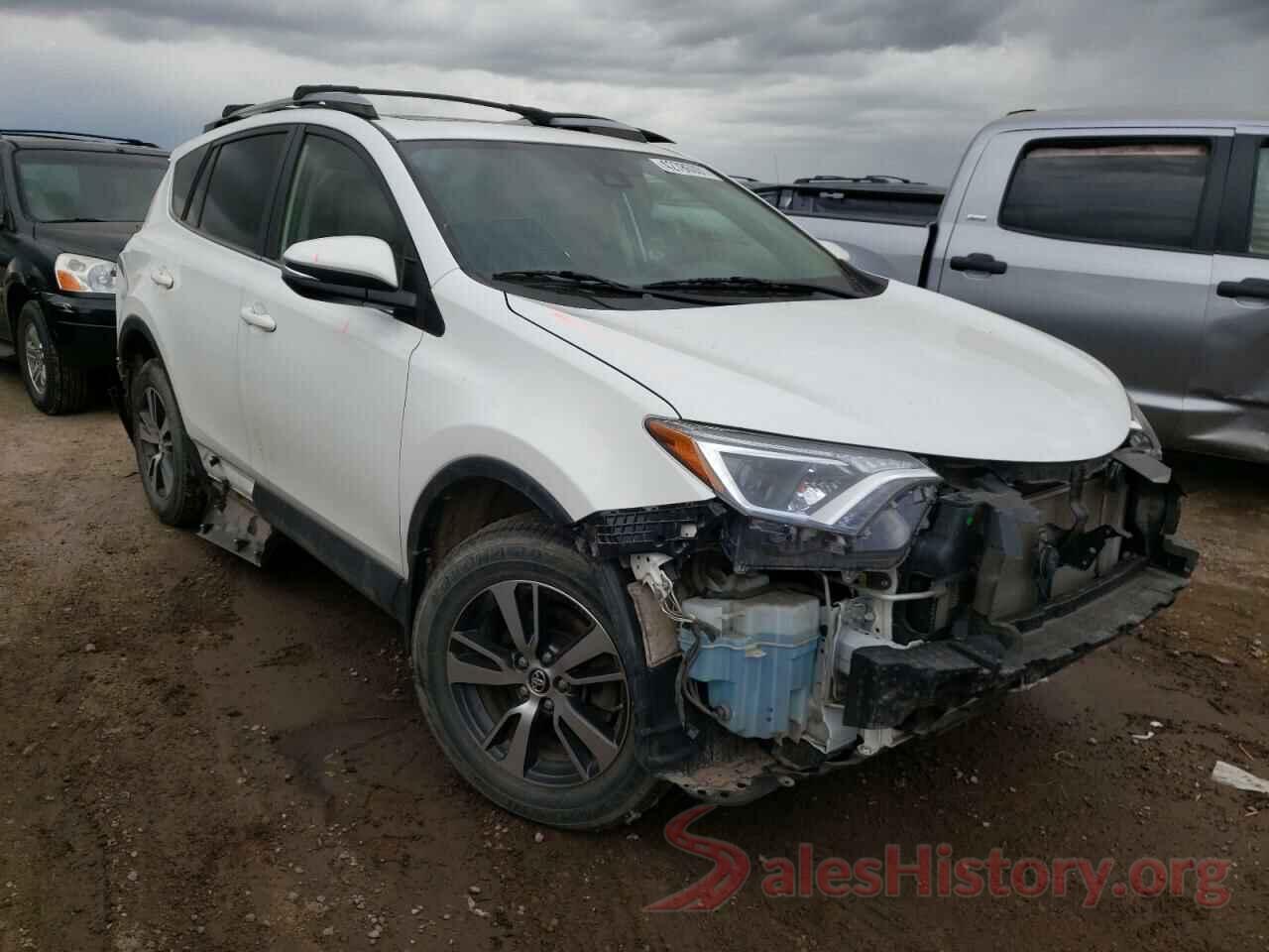 JTMRFREV9JJ184865 2018 TOYOTA RAV4