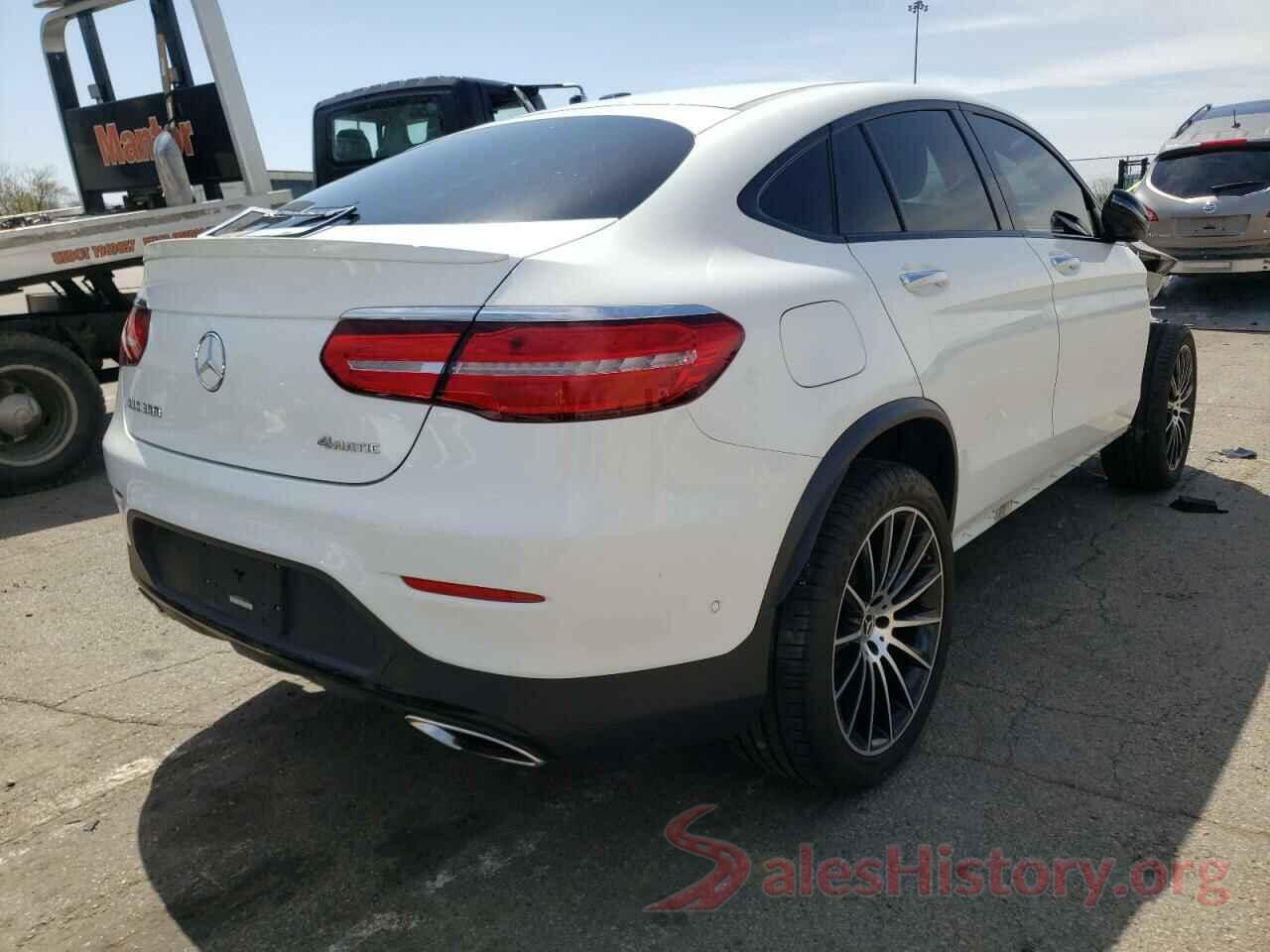 WDC0J4KB6KF669113 2019 MERCEDES-BENZ GLC-CLASS