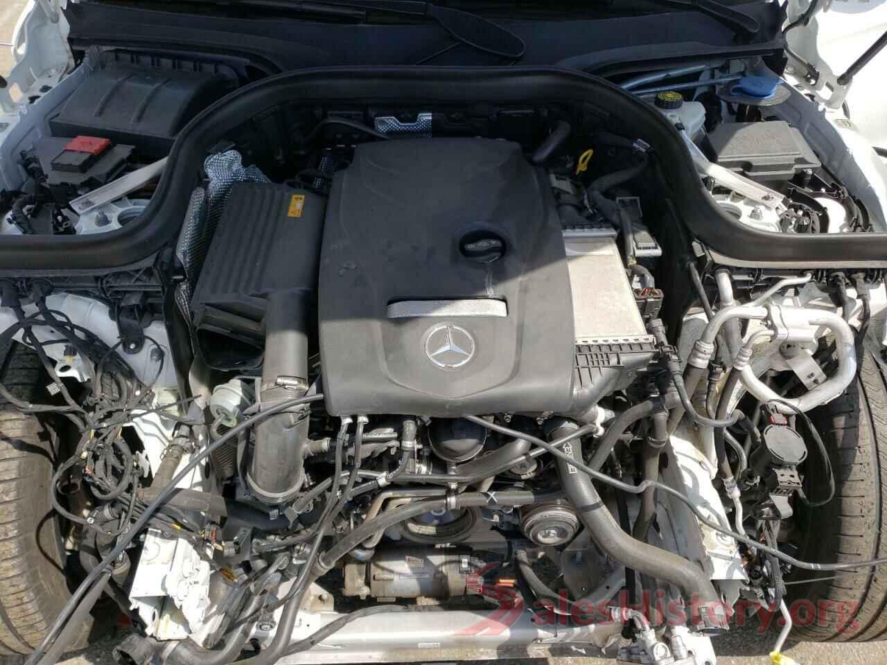 WDC0J4KB6KF669113 2019 MERCEDES-BENZ GLC-CLASS