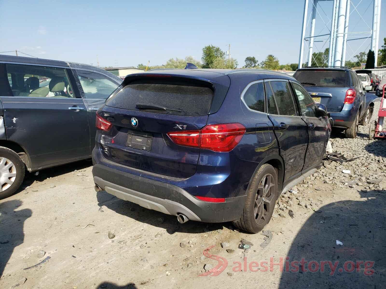 WBXHT3C38H5F79115 2017 BMW X1