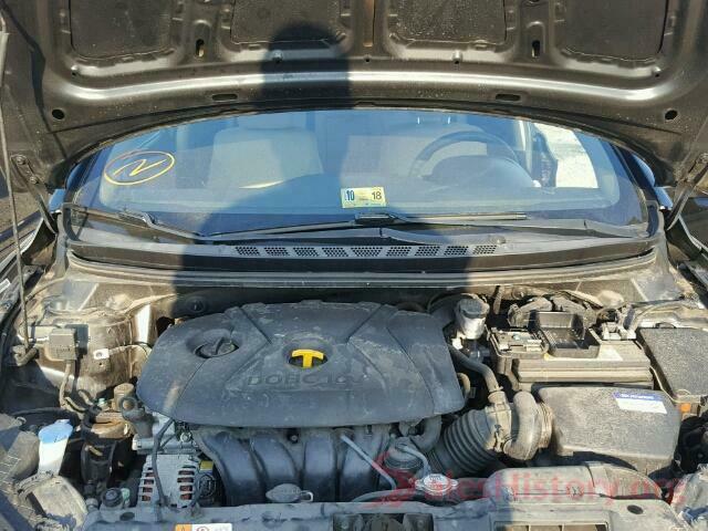 KMHDH4AE9DU965929 2013 HYUNDAI ELANTRA