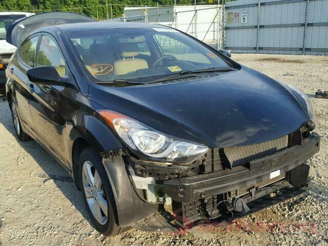 KMHDH4AE9DU965929 2013 HYUNDAI ELANTRA