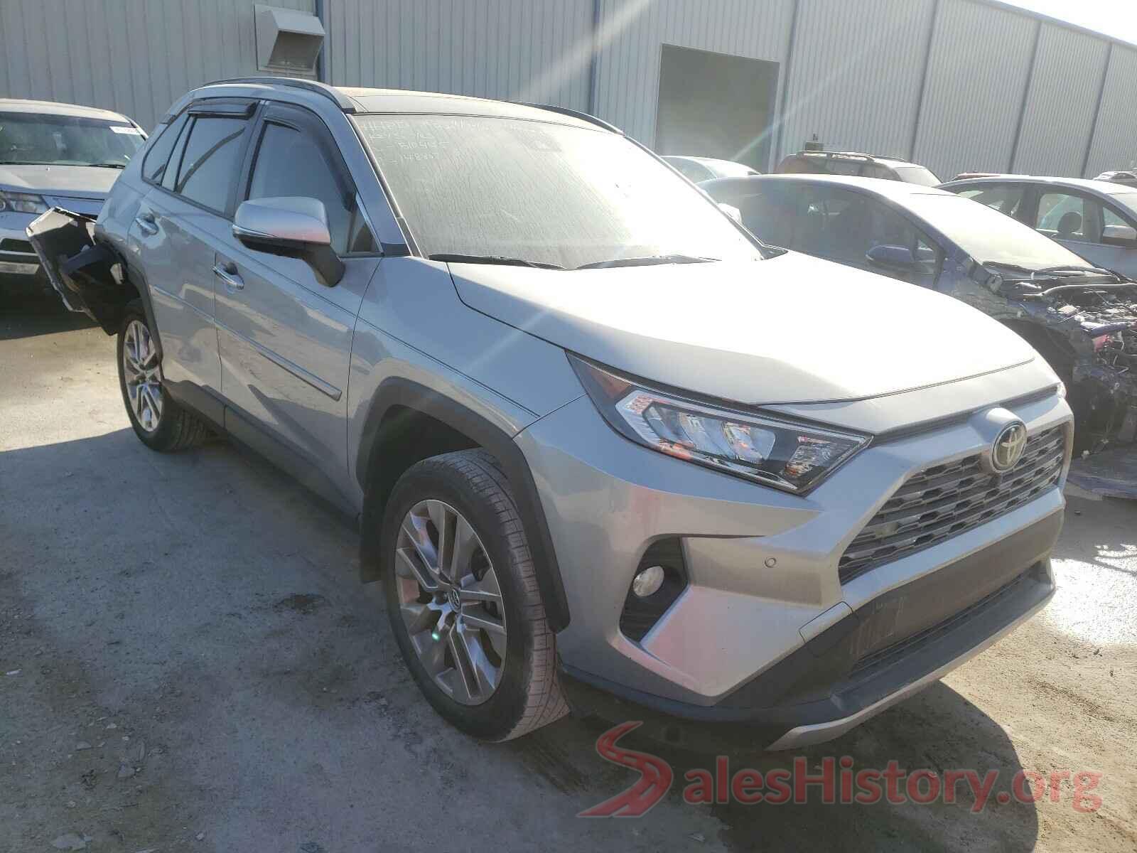 JTMY1RFV7KD510445 2019 TOYOTA RAV4