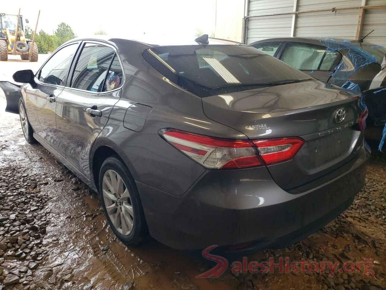 4T1B11HK6KU803856 2019 TOYOTA CAMRY