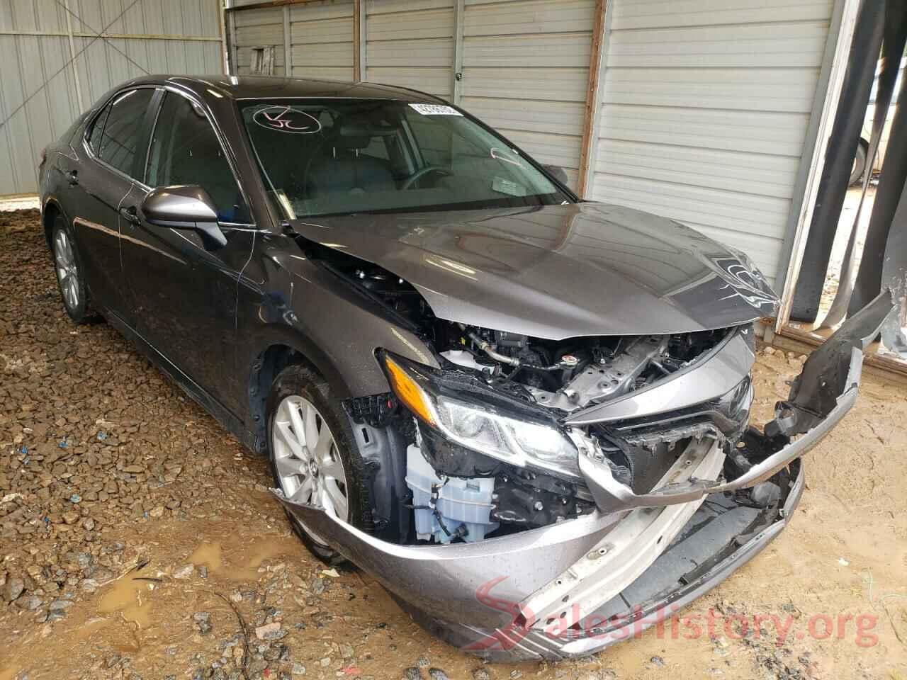 4T1B11HK6KU803856 2019 TOYOTA CAMRY