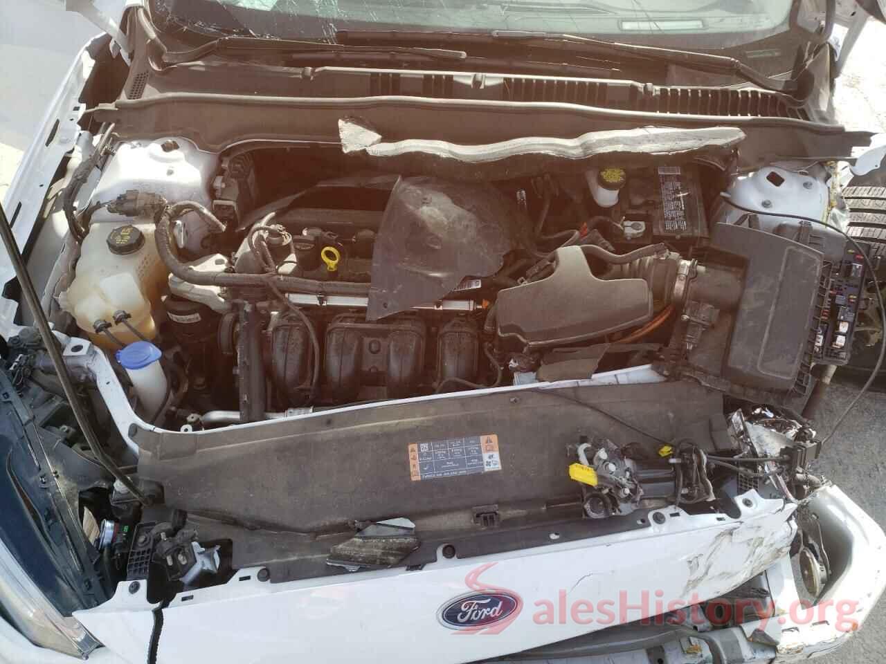 3FA6P0H70KR218990 2019 FORD FUSION