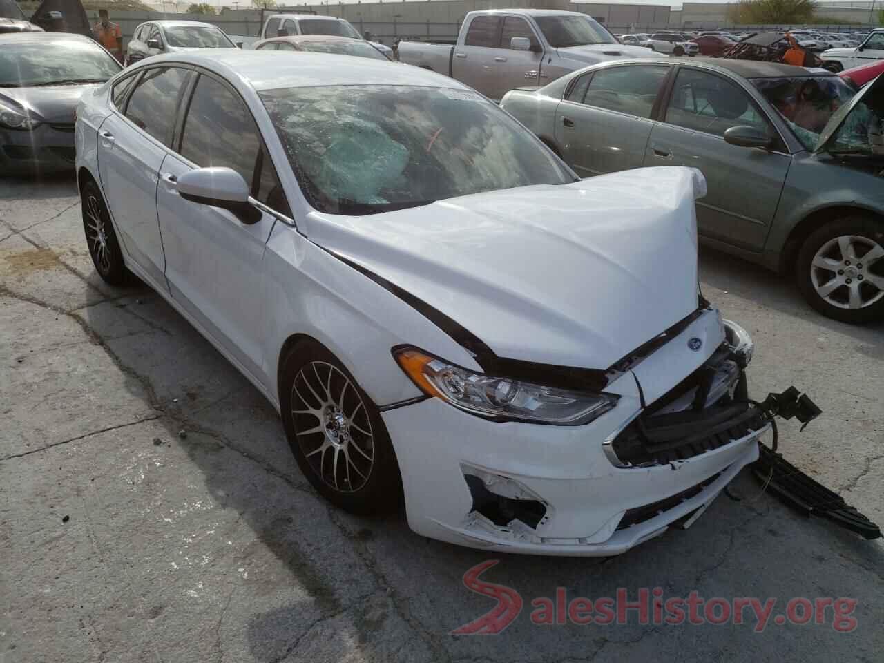 3FA6P0H70KR218990 2019 FORD FUSION