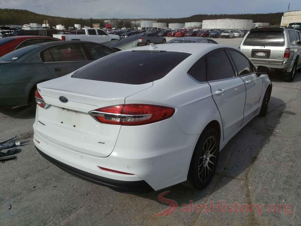 3FA6P0H70KR218990 2019 FORD FUSION