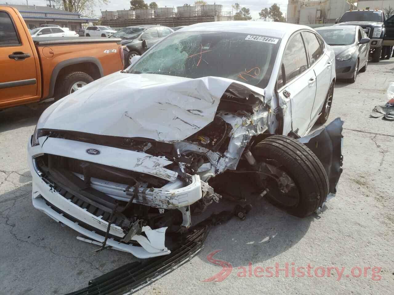 3FA6P0H70KR218990 2019 FORD FUSION