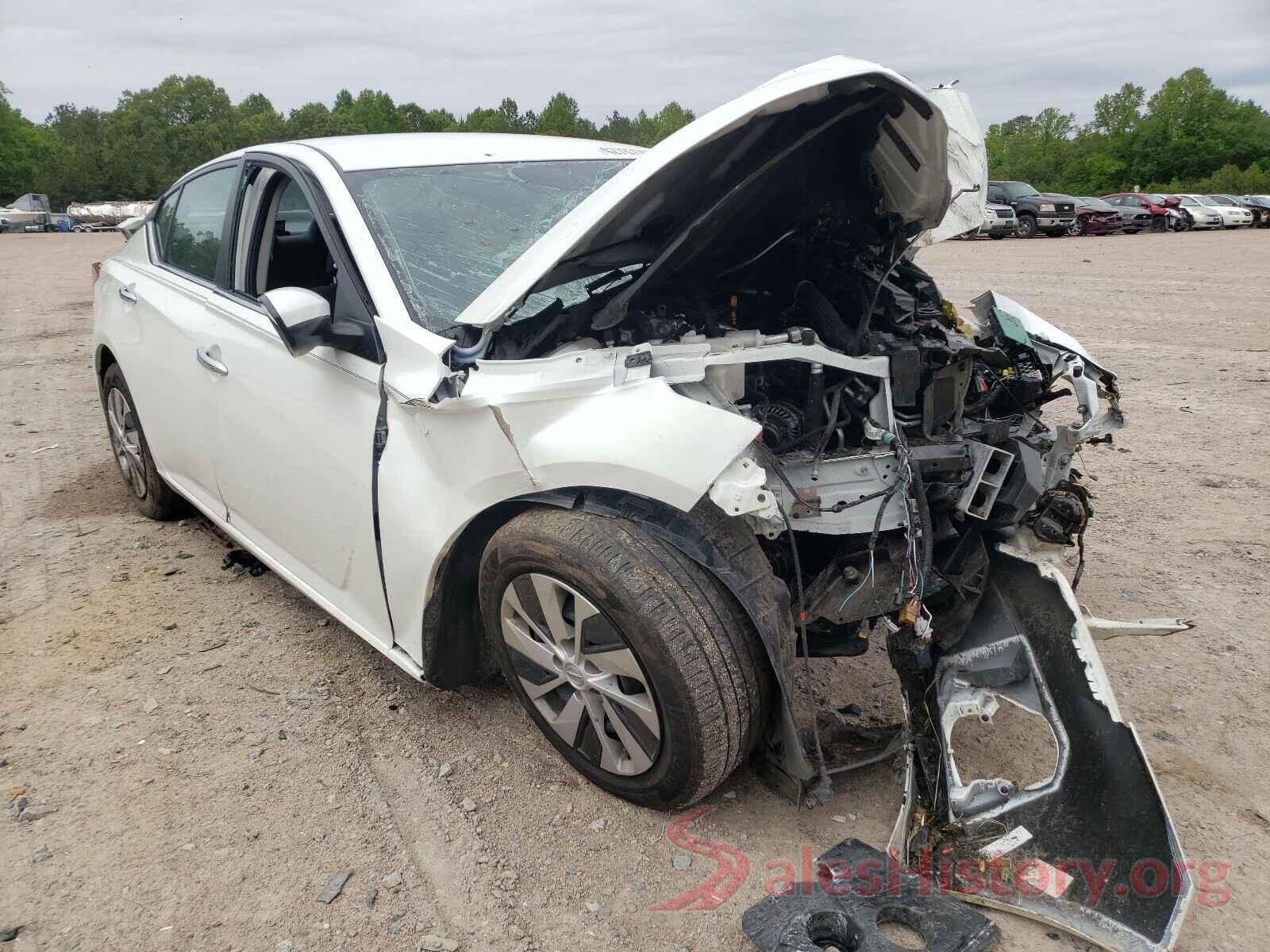 1N4BL4BV8LC254726 2020 NISSAN ALTIMA