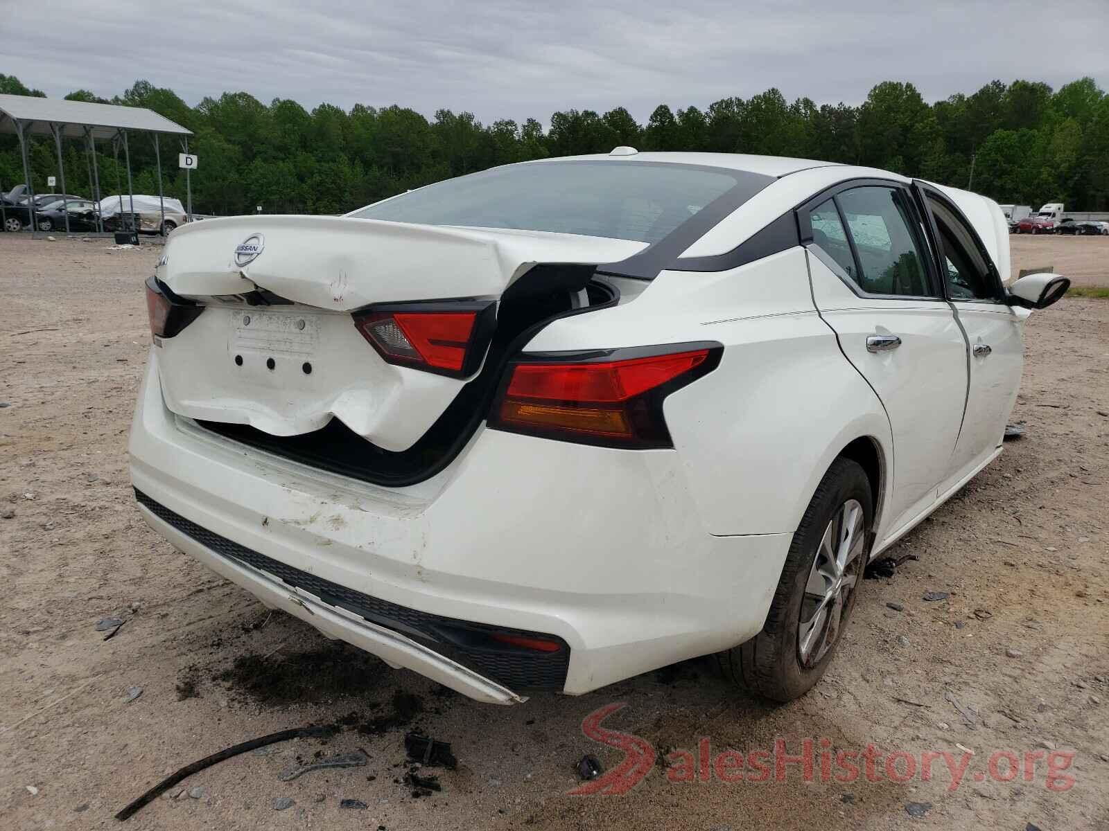 1N4BL4BV8LC254726 2020 NISSAN ALTIMA