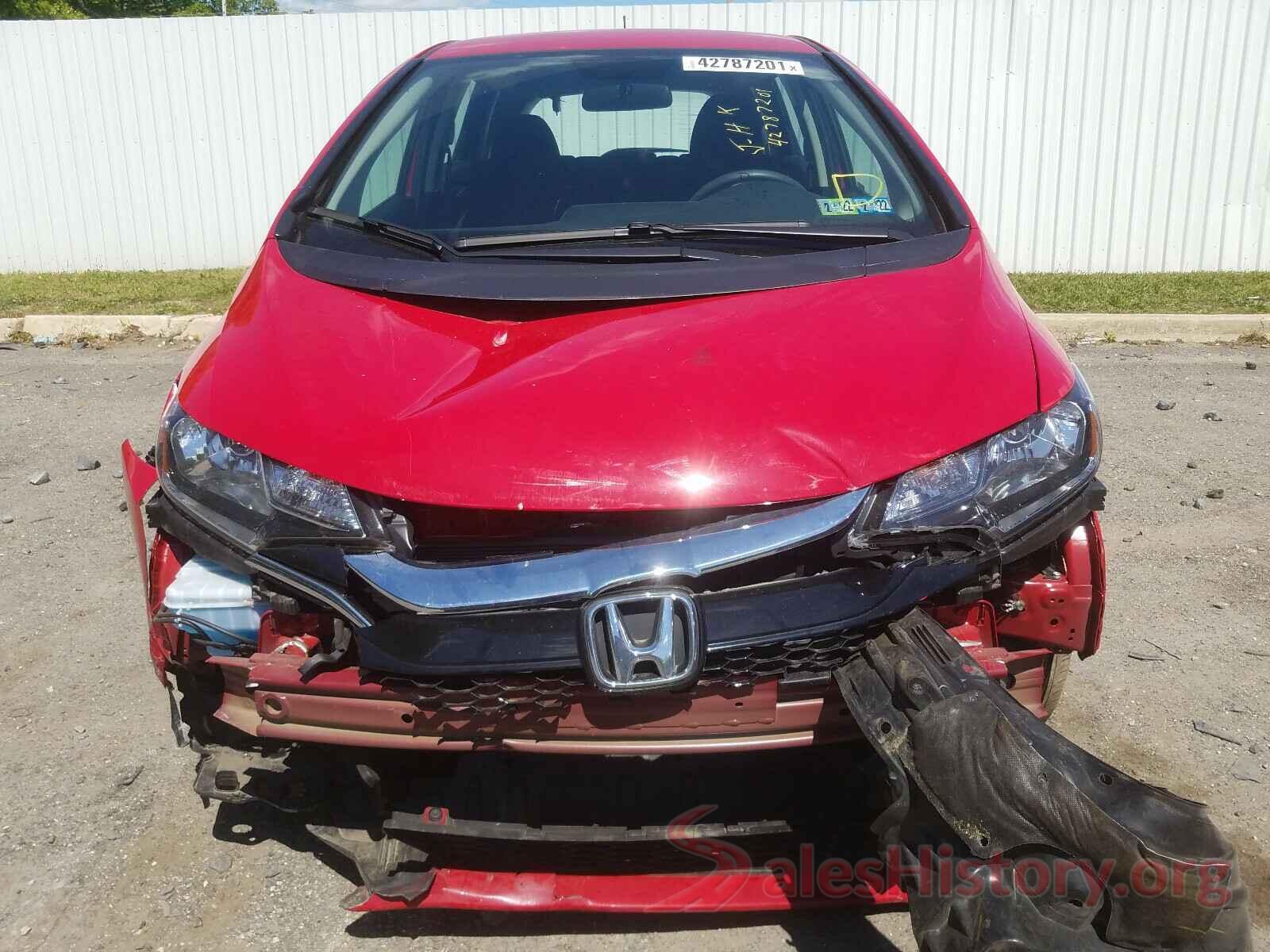 3HGGK5H46LM706373 2020 HONDA FIT