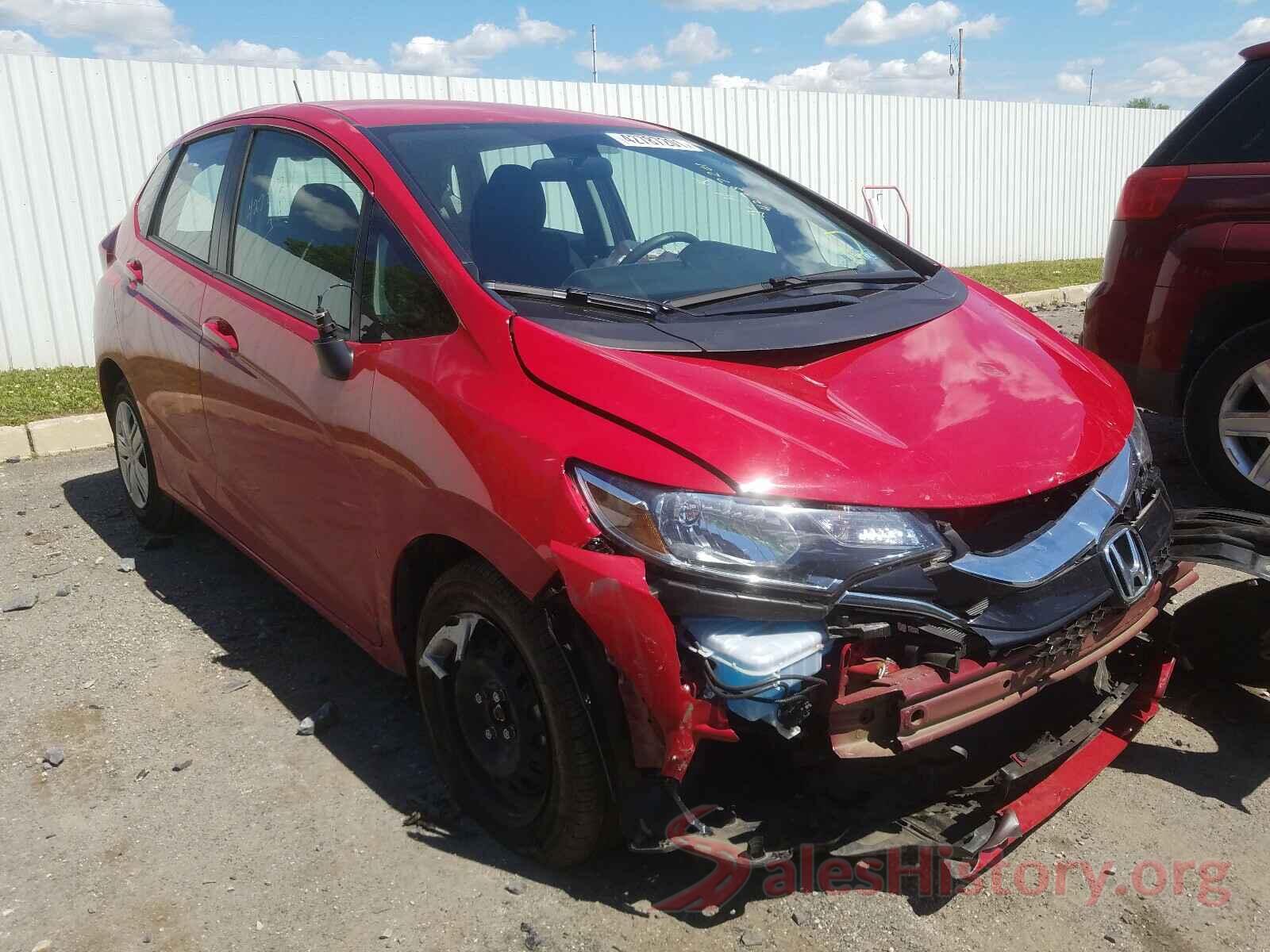 3HGGK5H46LM706373 2020 HONDA FIT