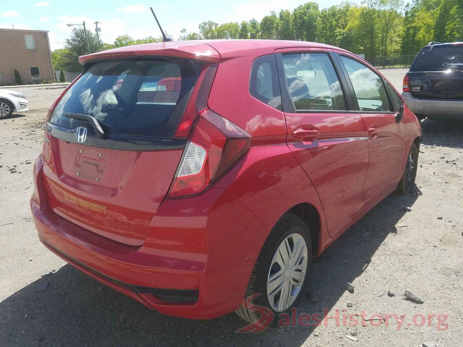 3HGGK5H46LM706373 2020 HONDA FIT