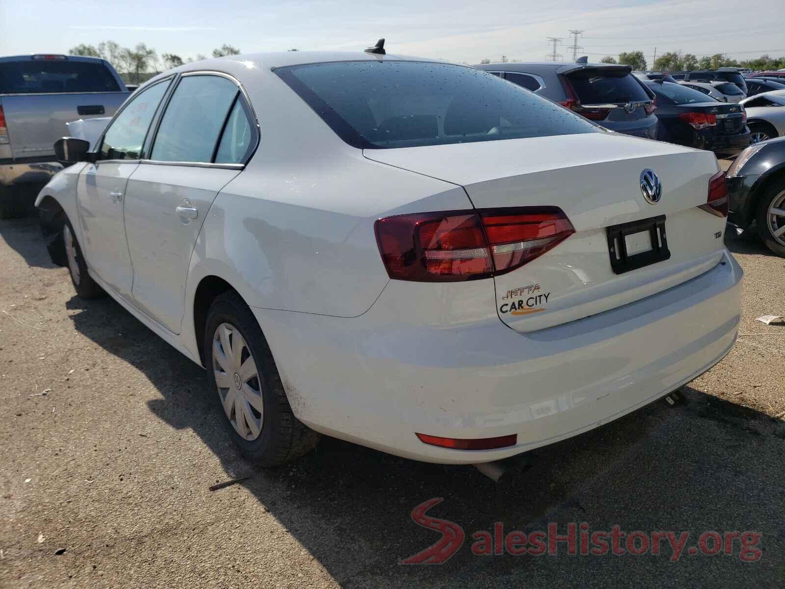 3VW267AJ1GM294276 2016 VOLKSWAGEN JETTA