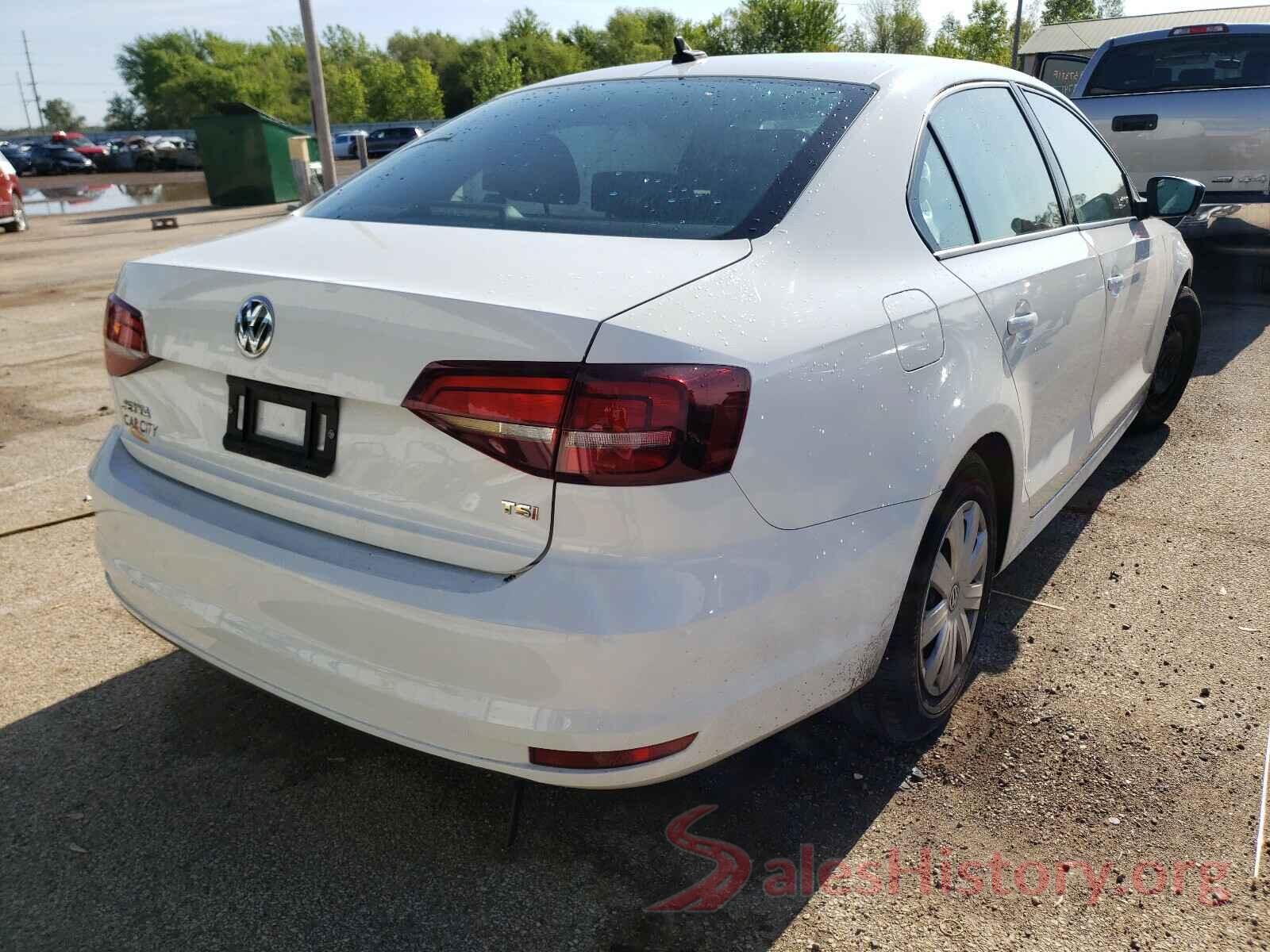 3VW267AJ1GM294276 2016 VOLKSWAGEN JETTA