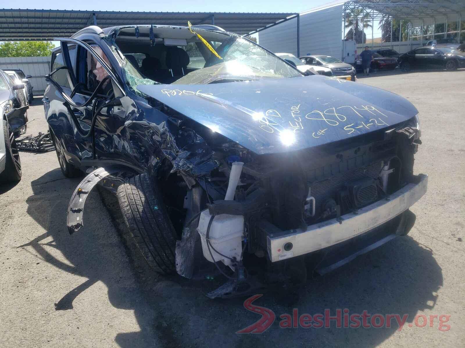 KNDCB3LC2K5252059 2019 KIA NIRO