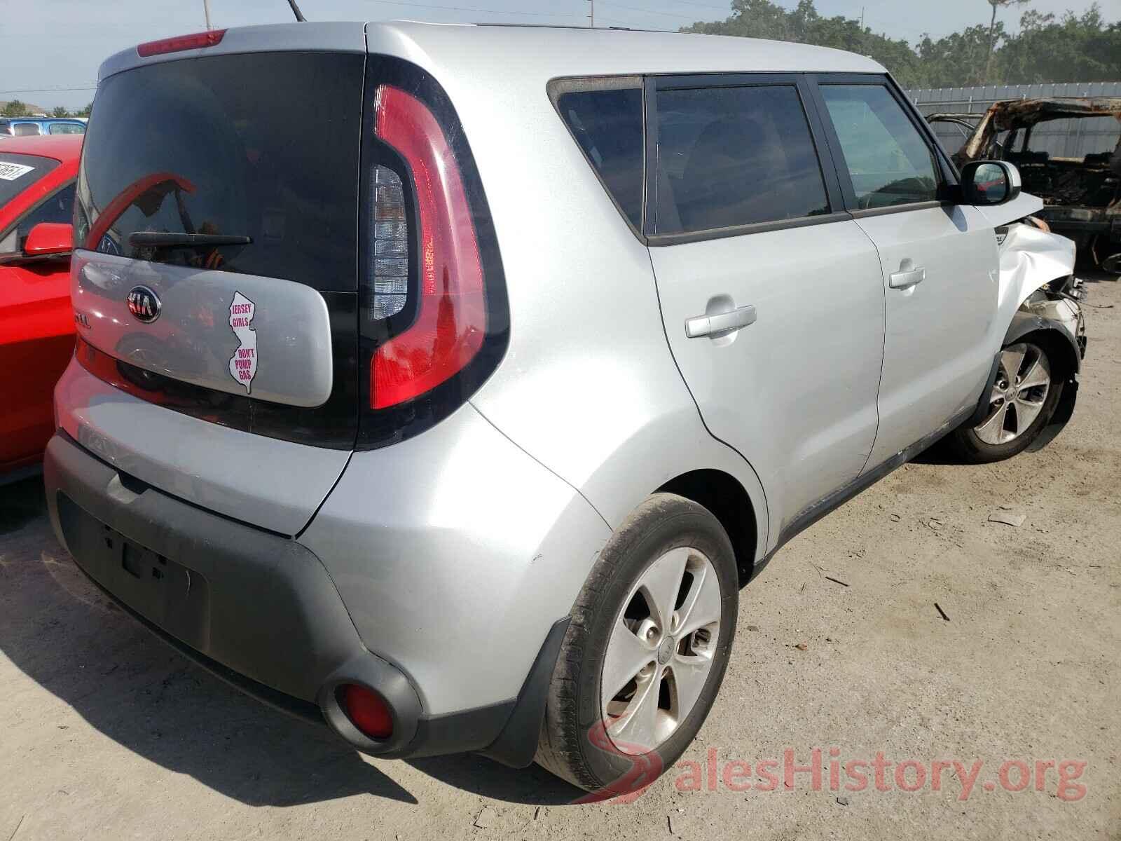 KNDJN2A27G7849450 2016 KIA SOUL