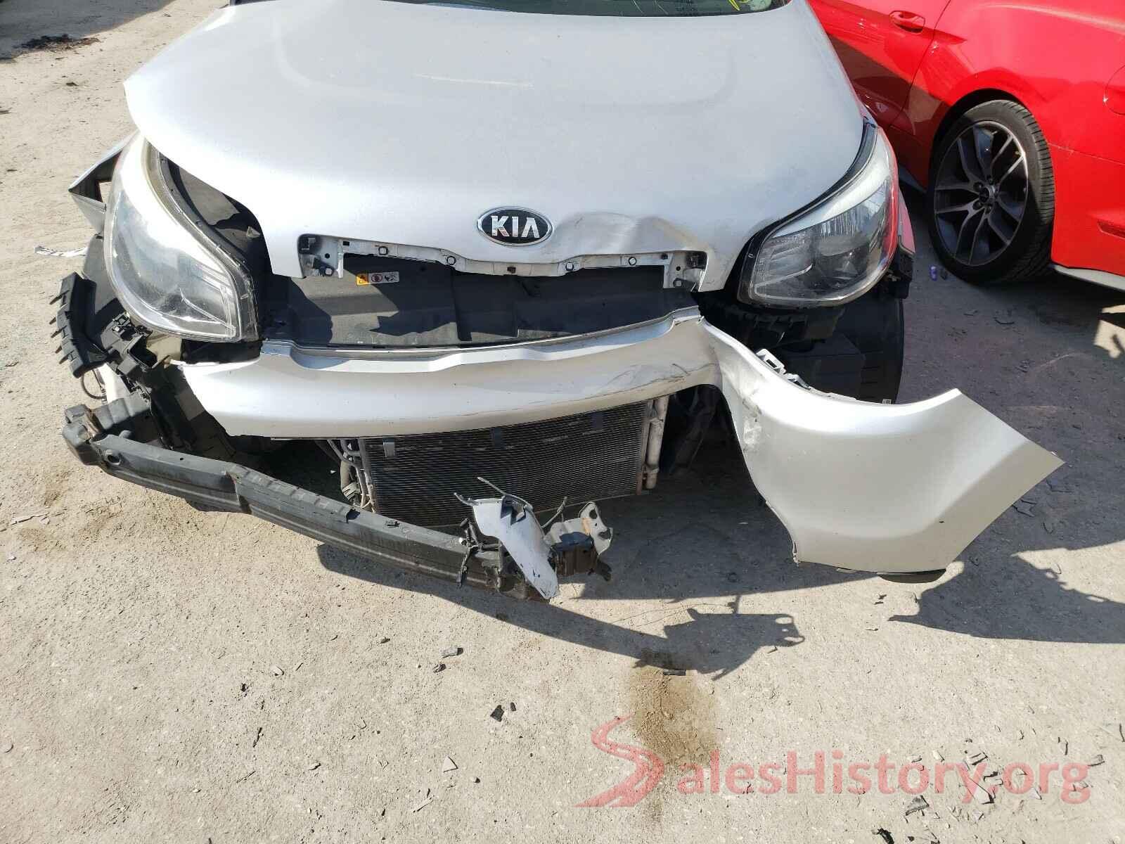 KNDJN2A27G7849450 2016 KIA SOUL