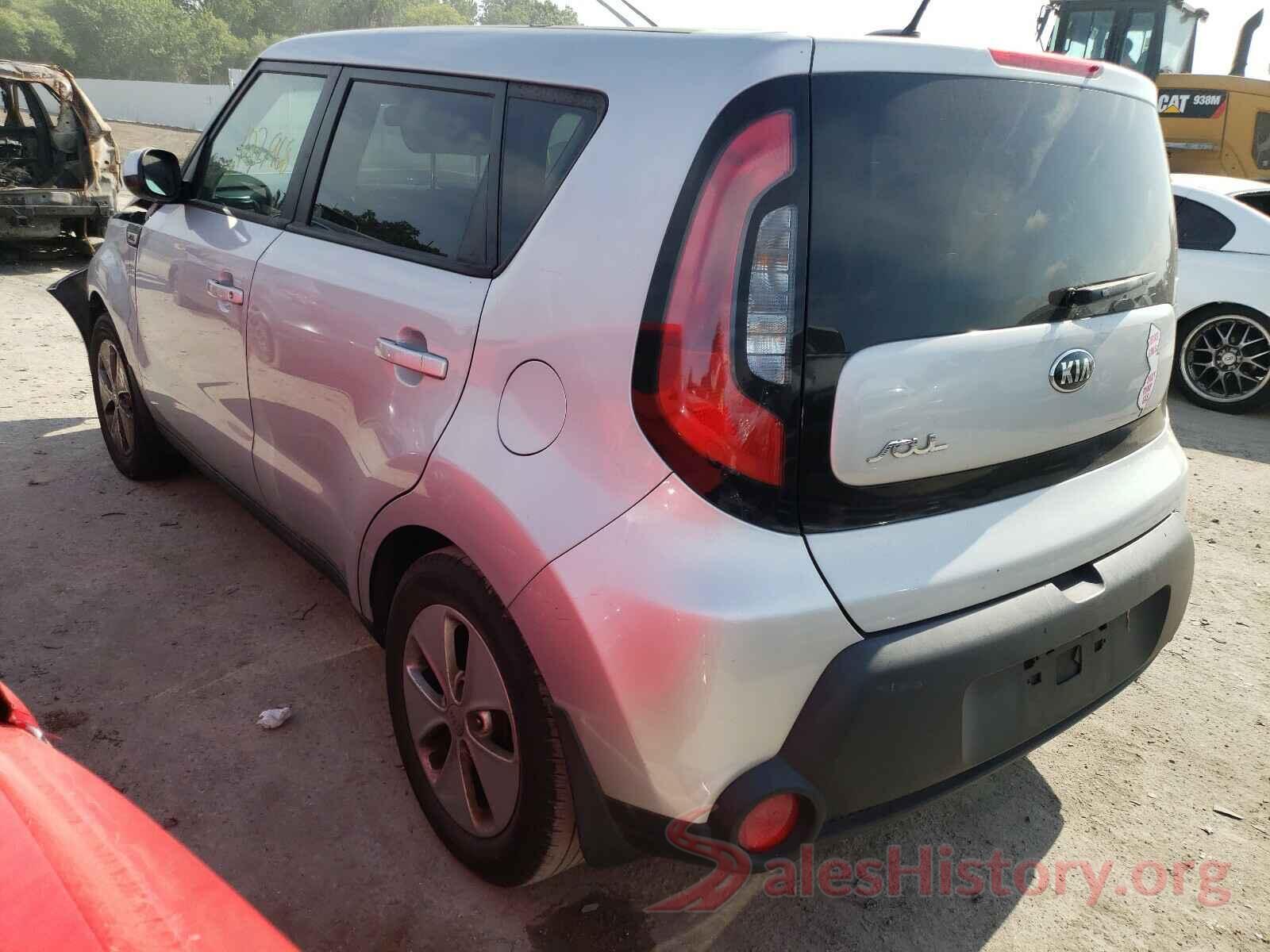 KNDJN2A27G7849450 2016 KIA SOUL